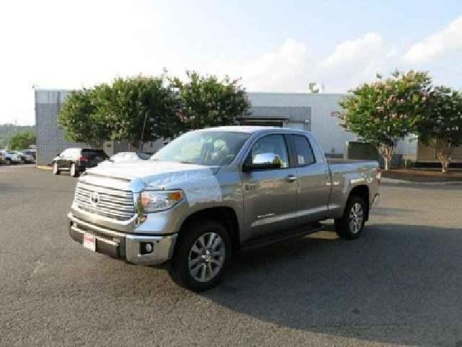 2014 toyota tundra ltd in alexandria, va