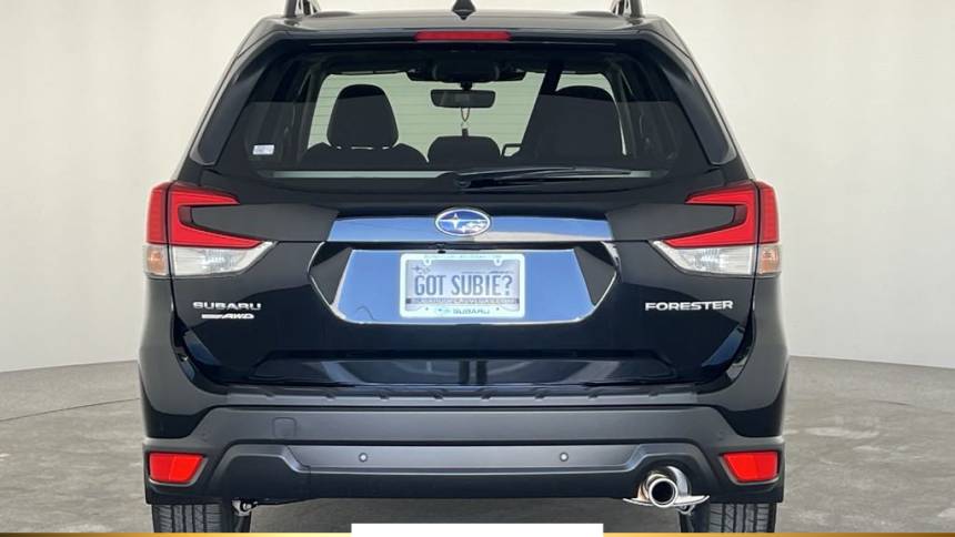 2024 subaru forester limited