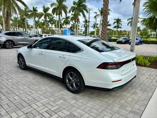 2023 honda accord ex 1.5t