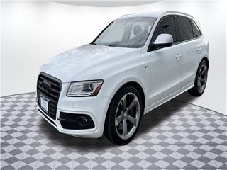 2014 Audi SQ5 3.0t quattro prestige
