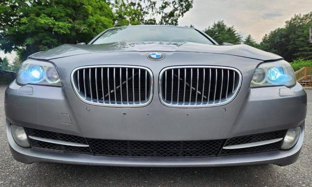 2013 bmw 528 xdrive