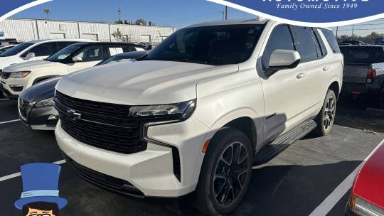 2023 Chevrolet Tahoe