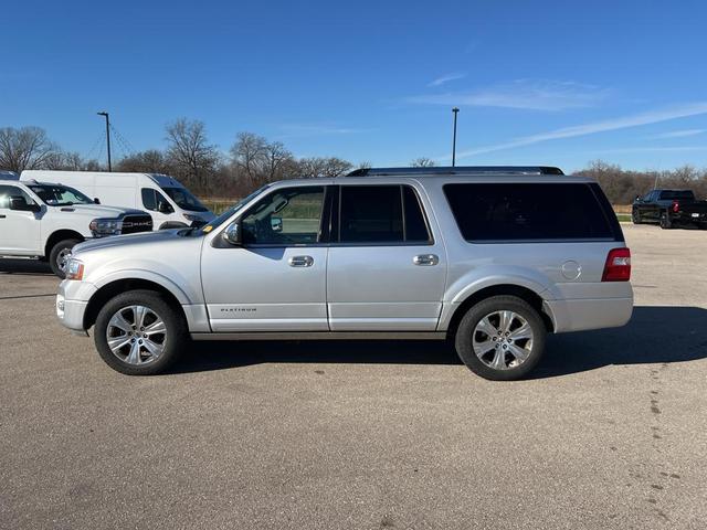 2017 ford expedition el platinum