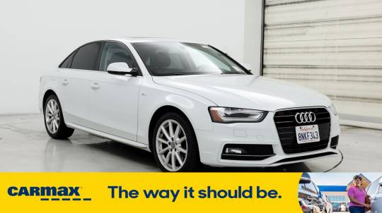 2016 Audi A4