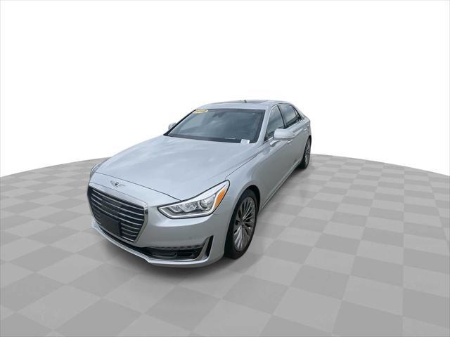 2019 genesis g90 premium