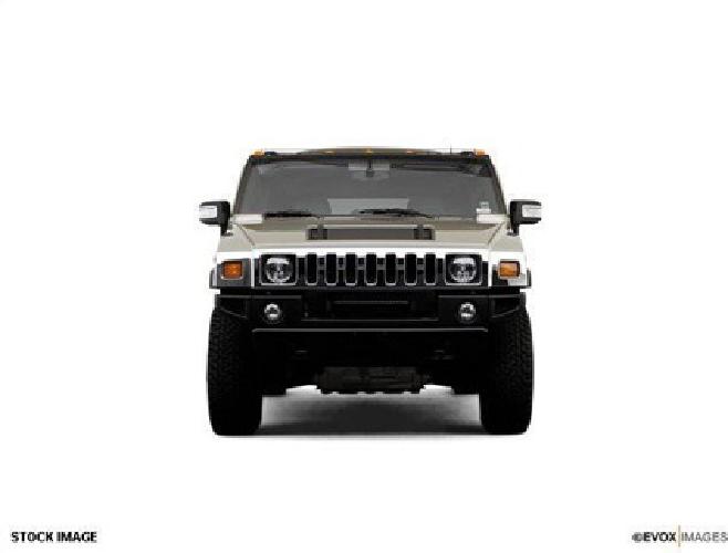 2007 hummer h2 suv in kendall, fl