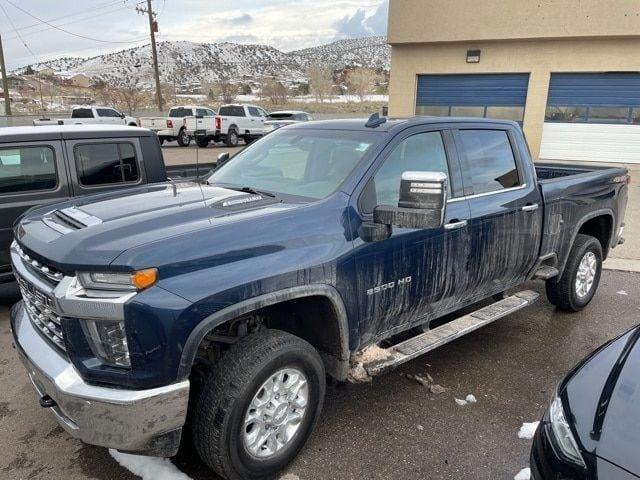 2020 chevrolet silverado 2500hd ltz in cedar city, utah
