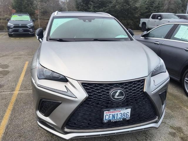 2018 lexus nx 300 f sport