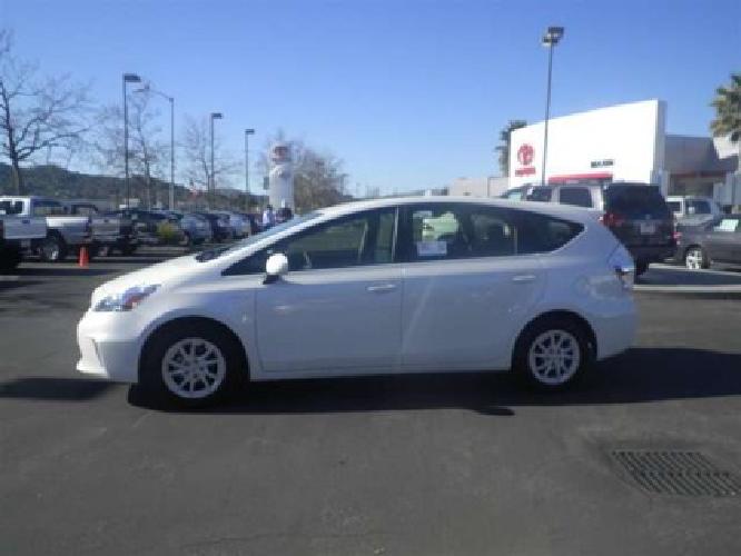 2014 toyota prius v three in san rafael, ca