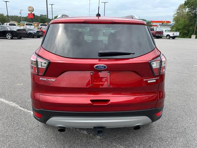 used 2017 ford escape fwd titanium washington, nc 27889 for sale in wash, north carolina