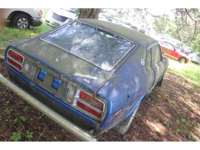 1976 datsun 280z in west monroe, louisiana