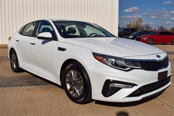 2020 kia optima in stillwater, oklahoma