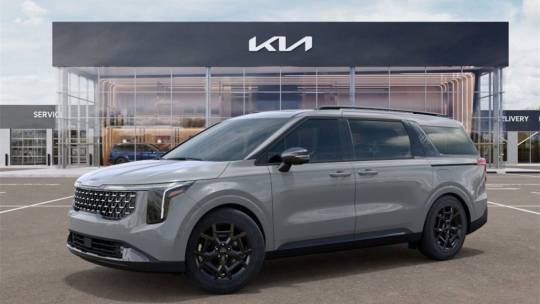 2025 Kia Carnival