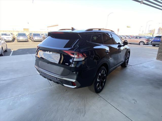 2023 kia sportage s
