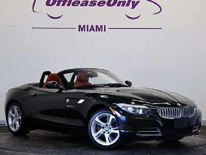2009 bmw z4 sdrive35i convertible in miami, fl
