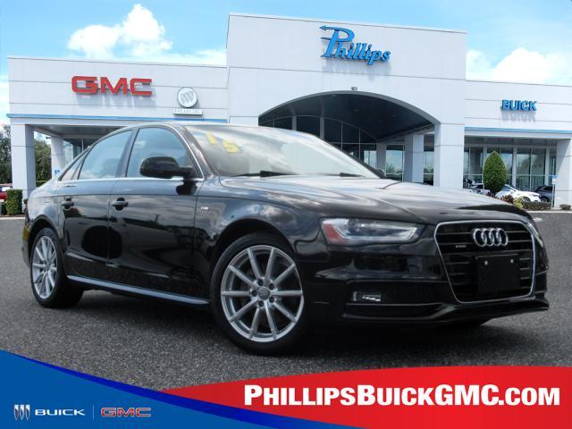 2015 audi a4 2.0t premium plus