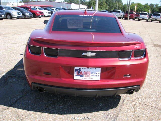 2013 chevrolet camaro 2lt