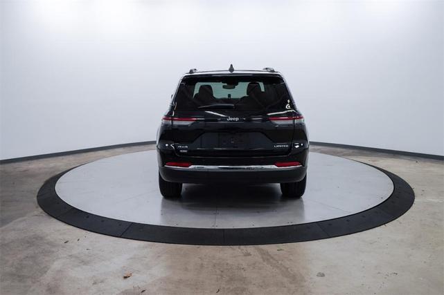 2023 jeep grand cherokee limited