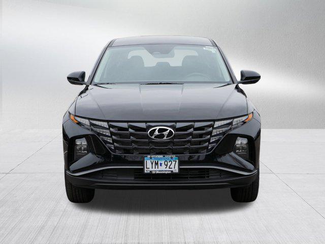 2024 hyundai tucson se