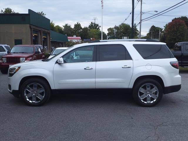 2017 gmc acadia limited base awd 4dr suv