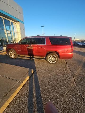 2019 chevrolet suburban premier