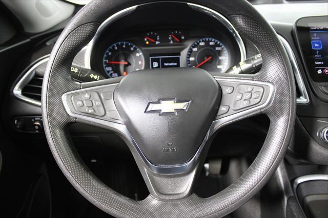 2020 chevrolet malibu fwd lt