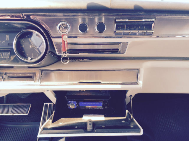 1966 marolin monroe cadillac deville base hardtop 4-door 7.0l