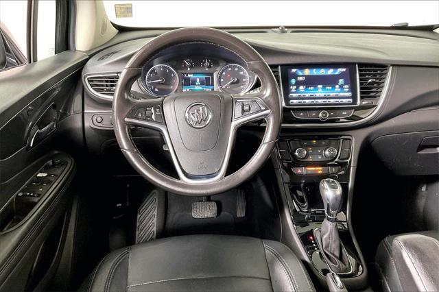 2018 buick encore preferred