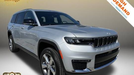 2024 Jeep Grand Cherokee