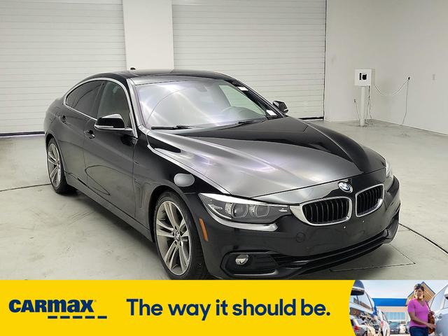 2018 bmw 430 i gran coupe