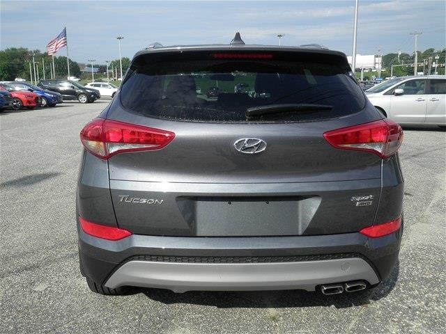 2018 hyundai tucson sport awd sport 4dr suv for sale in auburn, maine
