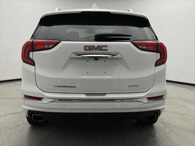 2019 gmc terrain denali