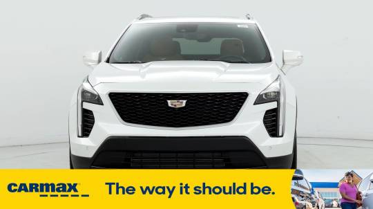 2019 Cadillac XT4