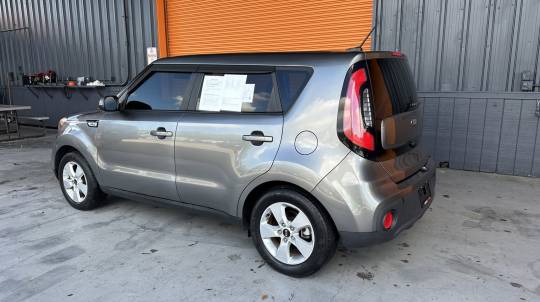 2019 Kia Soul