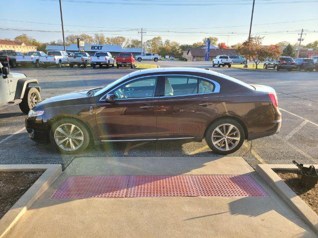 2009 lincoln mks base