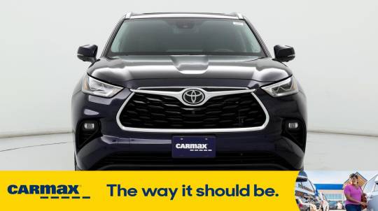 2023 Toyota Highlander