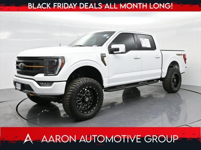 2023 ford f-150 tremor