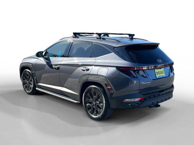2024 hyundai tucson xrt