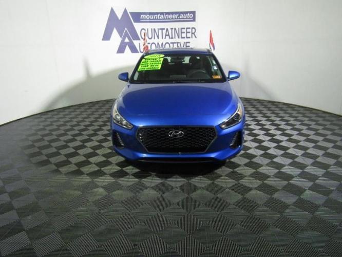 2018 hyundai elantra gt base 4dr hatchback 6m for sale in beckley, west virginia