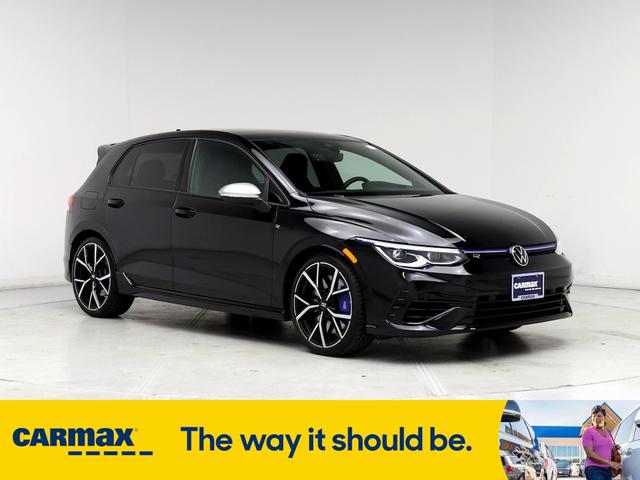 2022 volkswagen golf r r