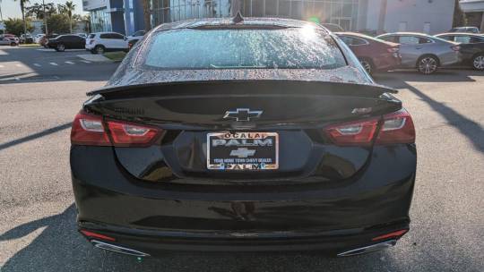 2024 Chevrolet Malibu