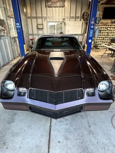 1979 chevrolet camaro z/28 t-tops restored