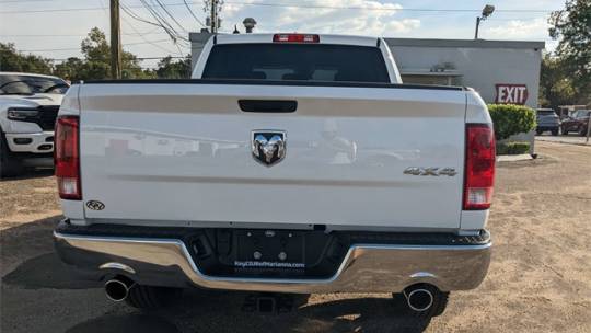 2024 RAM 1500 classic