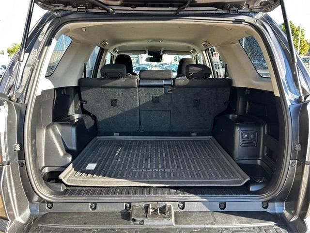 2022 toyota 4runner trd off road