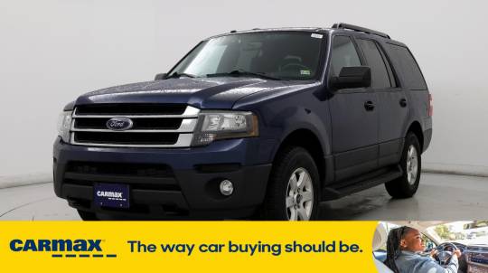 2016 Ford Expedition