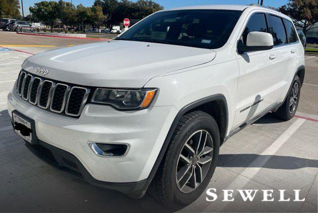 2019 jeep grand cherokee laredo