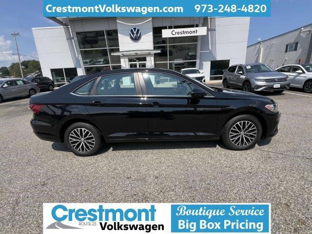 2021 volkswagen jetta 1.4t s