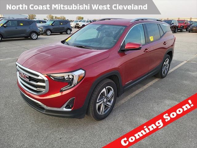 2021 gmc terrain slt