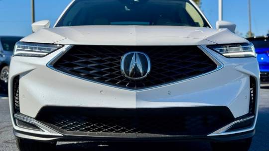 2025 Acura MDX
