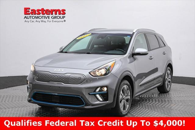 2022 kia niro ev ex